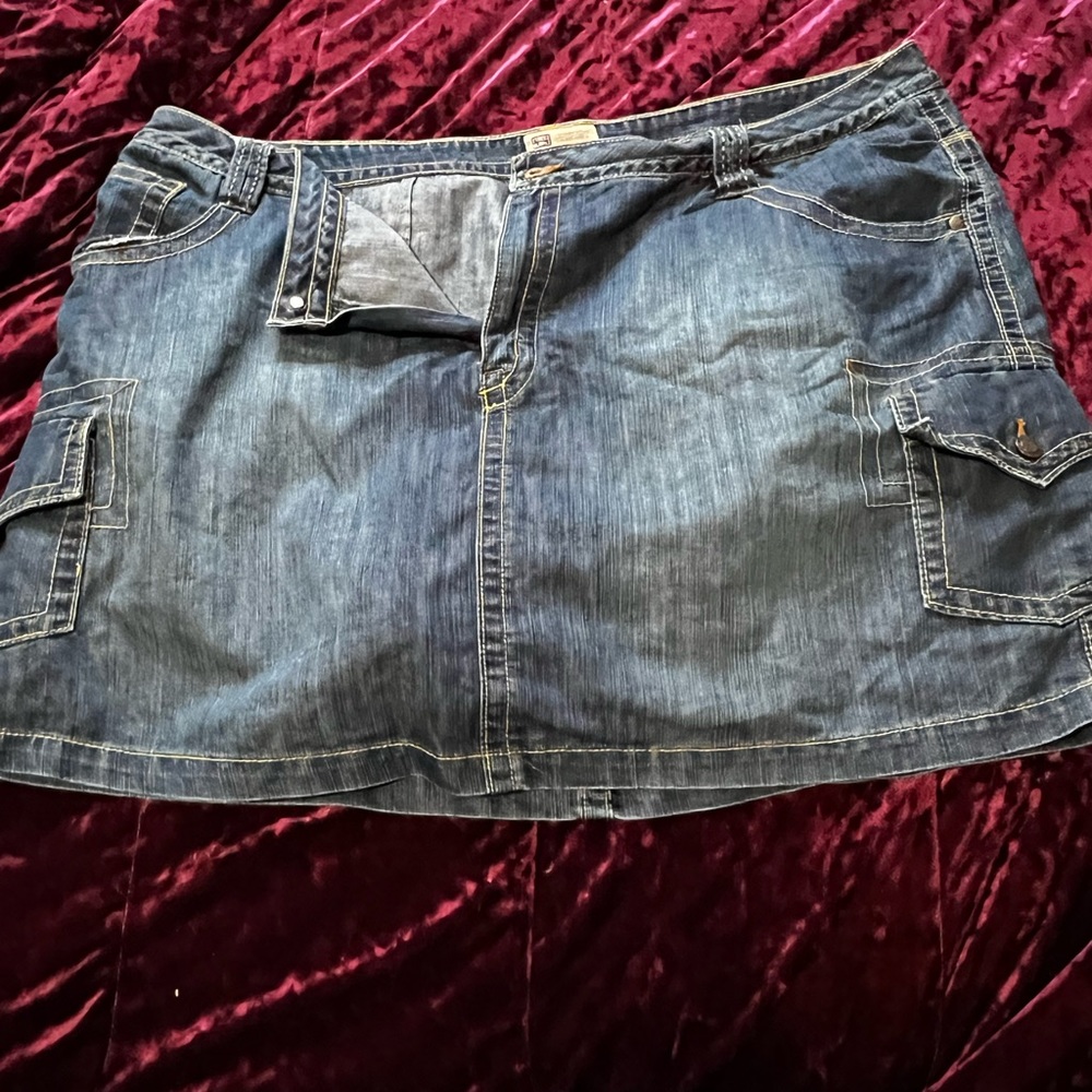Faded Glory skort! Size 26w